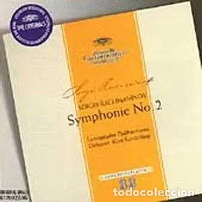 CDs de M&uacute;sica: Rachmaninov: Symphony No. 2- 0028944976724