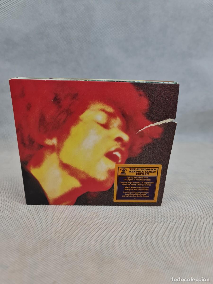 CDs de M&uacute;sica: The Jimi Hendrix Experience - Electric Ladyland (Edici&oacute;n Especial 2010, CD+DVD)