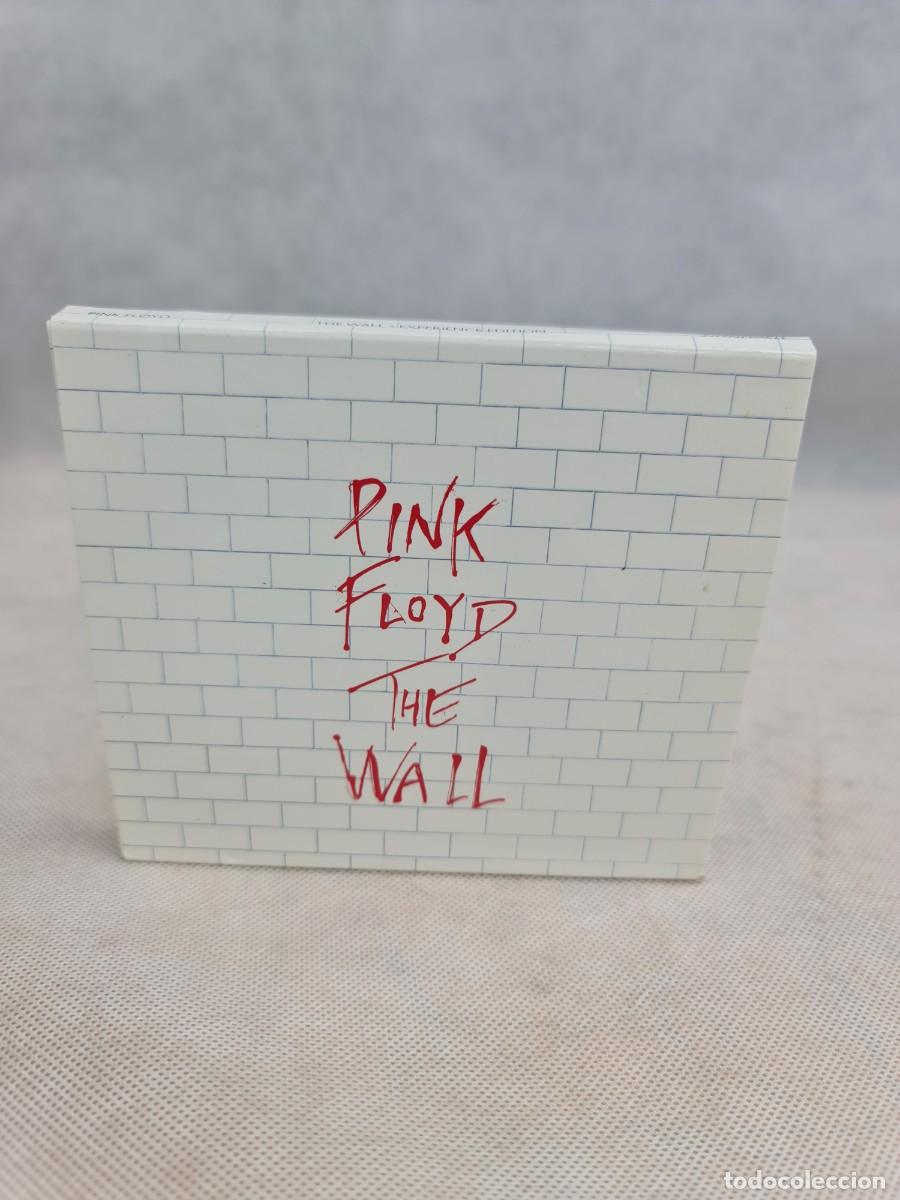 CDs de M&uacute;sica: Pink Floyd - The Wall (Experience Edition) - CD Doble - Excelente estado