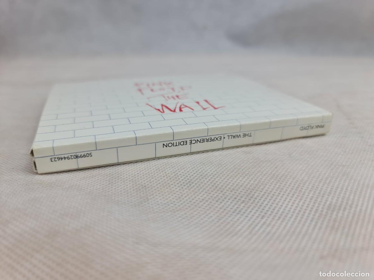 CDs de M&uacute;sica: Pink Floyd - The Wall (Experience Edition) - CD Doble - Excelente estado