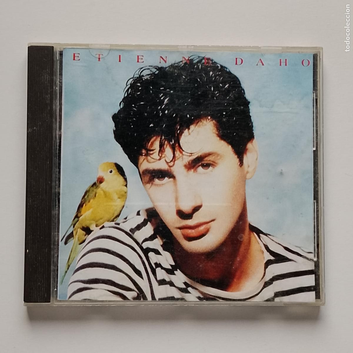 CDs de M&uacute;sica: Etienne Daho-La Notte La Notte&hellip;(CD Virgin 1984) Los Planetas, Alain Bashung, Benjamin Biolay...