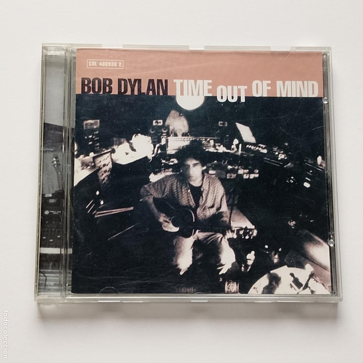 CDs de M&uacute;sica: Bob Dylan-Time Out Of Mind (CD Columbia 1997) The Band, Van Morrison, Leonard Cohen, Neil Young