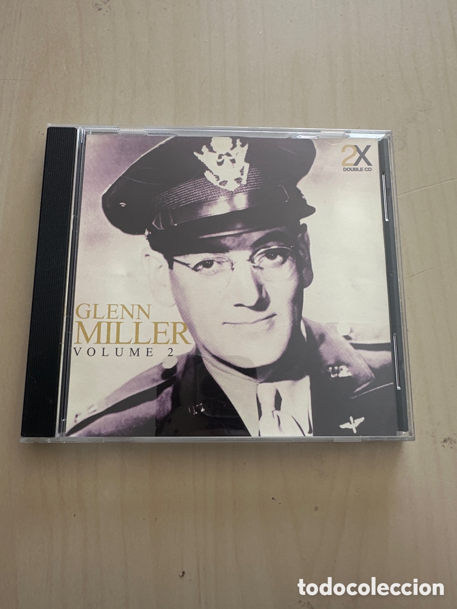 CDs de M&uacute;sica: Acd90 glenn miller volume 2 CD segunda mano