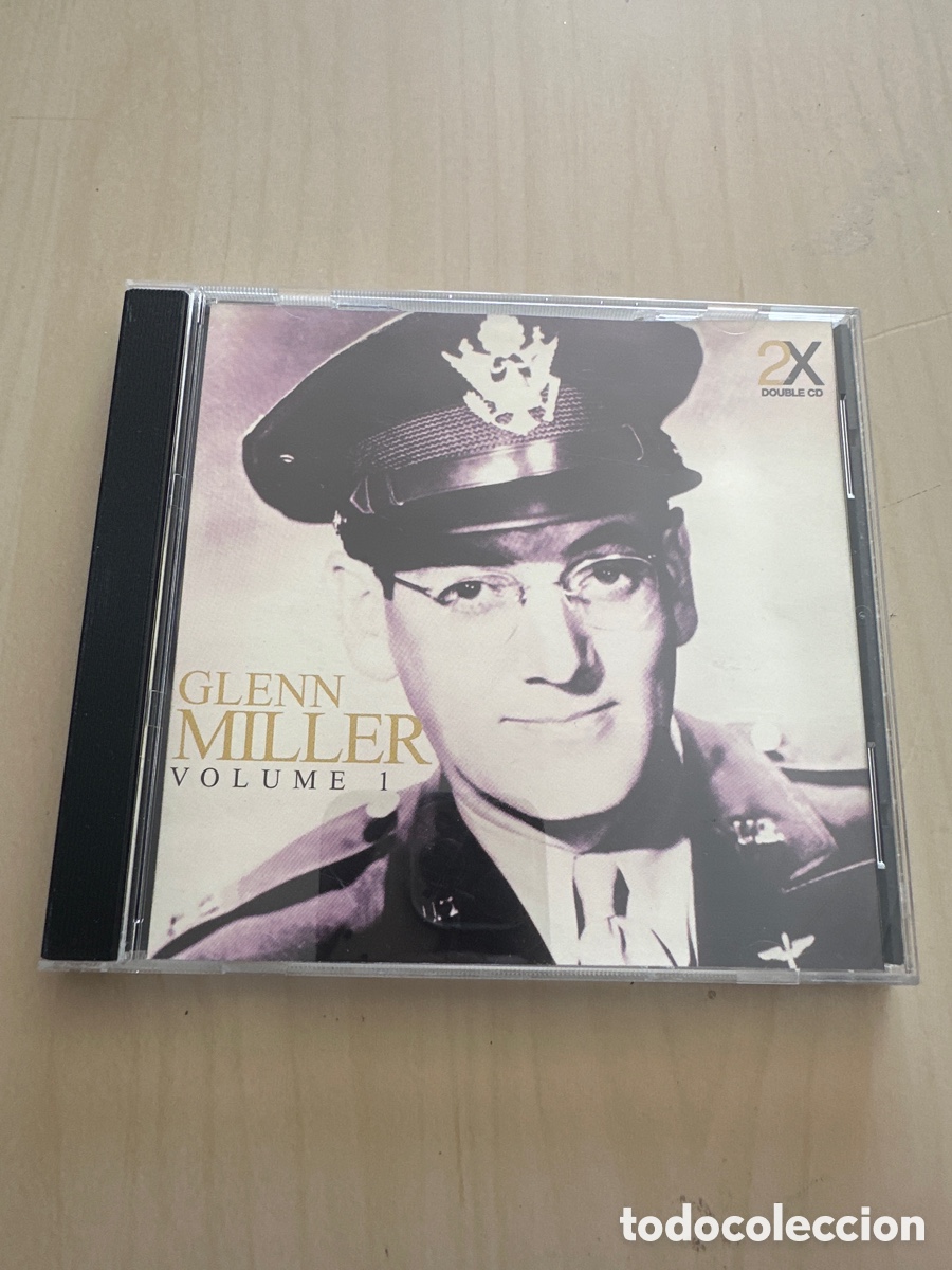 CDs de M&uacute;sica: Acd90 glenn miller volume 1 CD segunda mano