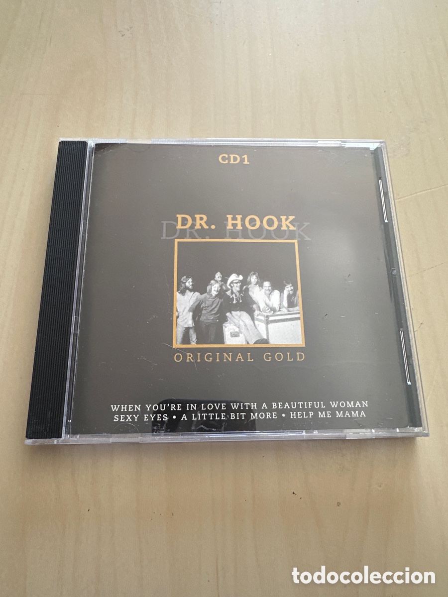 CDs de M&uacute;sica: Acd90 Dr hook cd1 CD segunda mano