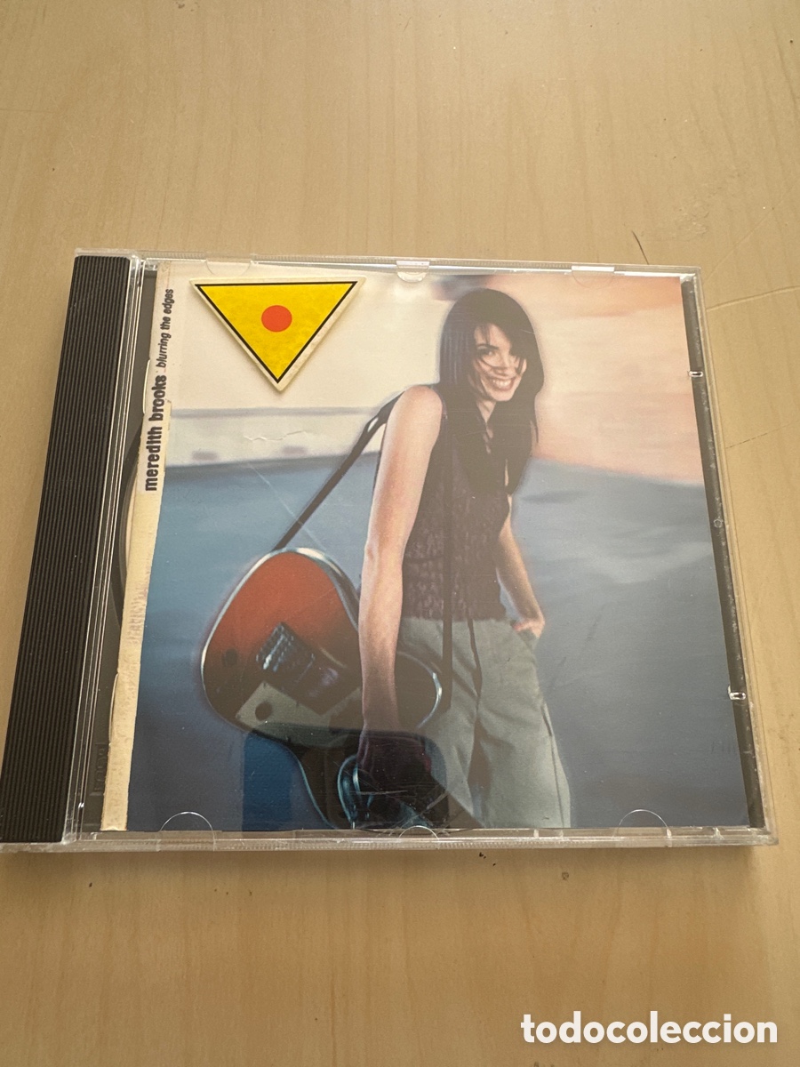 CDs de M&uacute;sica: Acd90 meredith brooks blurring the edges CD segunda mano
