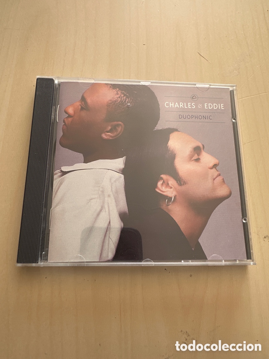 CDs de M&uacute;sica: Acd90 charles eddie duophonic CD segunda mano