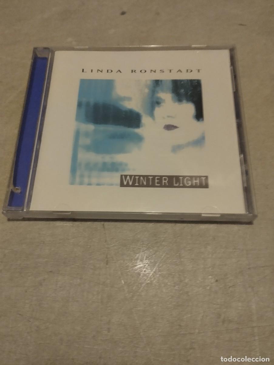 CDs de M&uacute;sica: LINDA RODSTADT CD WINTER LIGHT