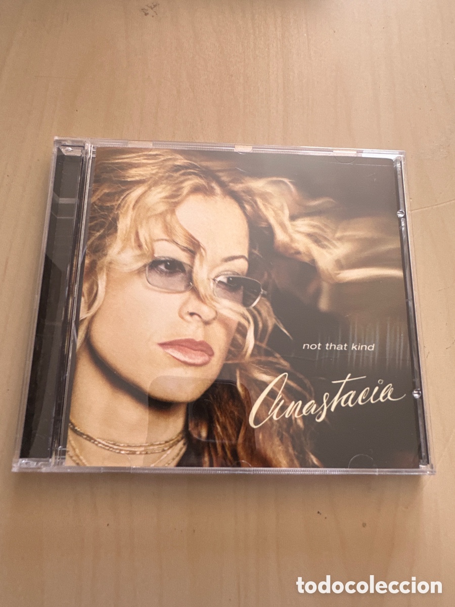 CDs de M&uacute;sica: Acd90 anastacia not that kind CD segunda mano