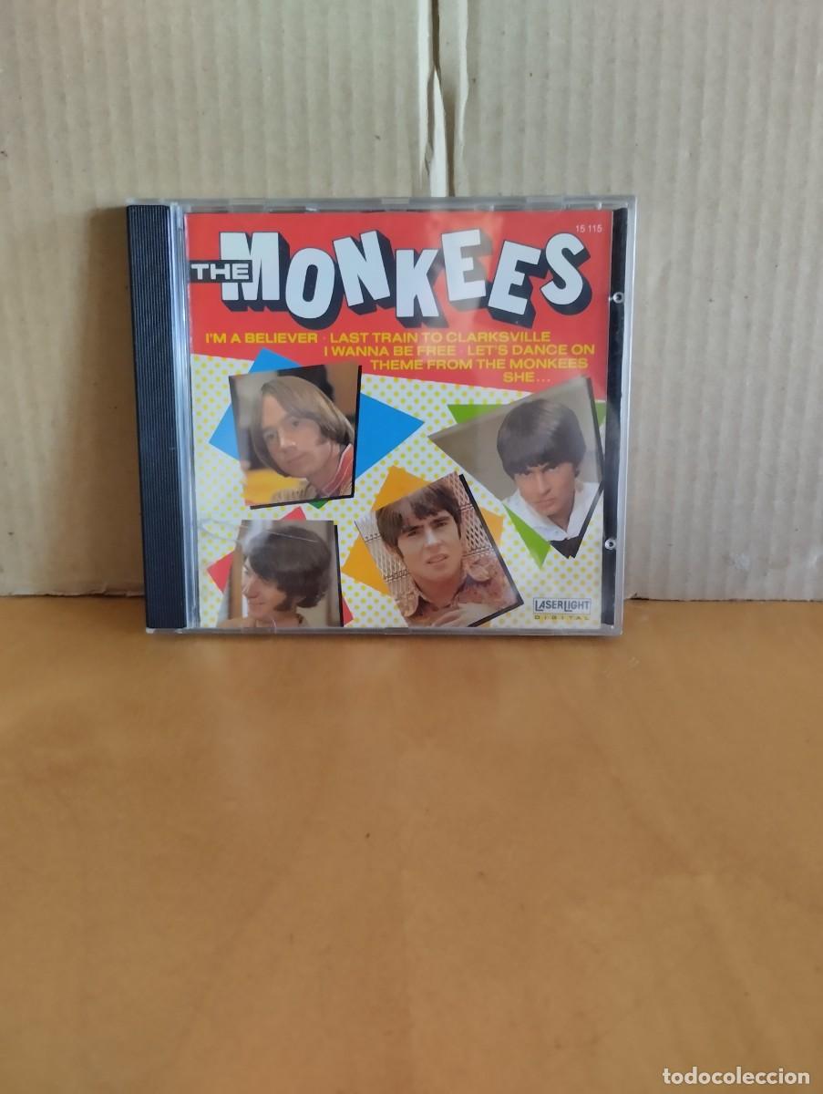 Music CDs: THE MONKEES ---- THE MONKEES