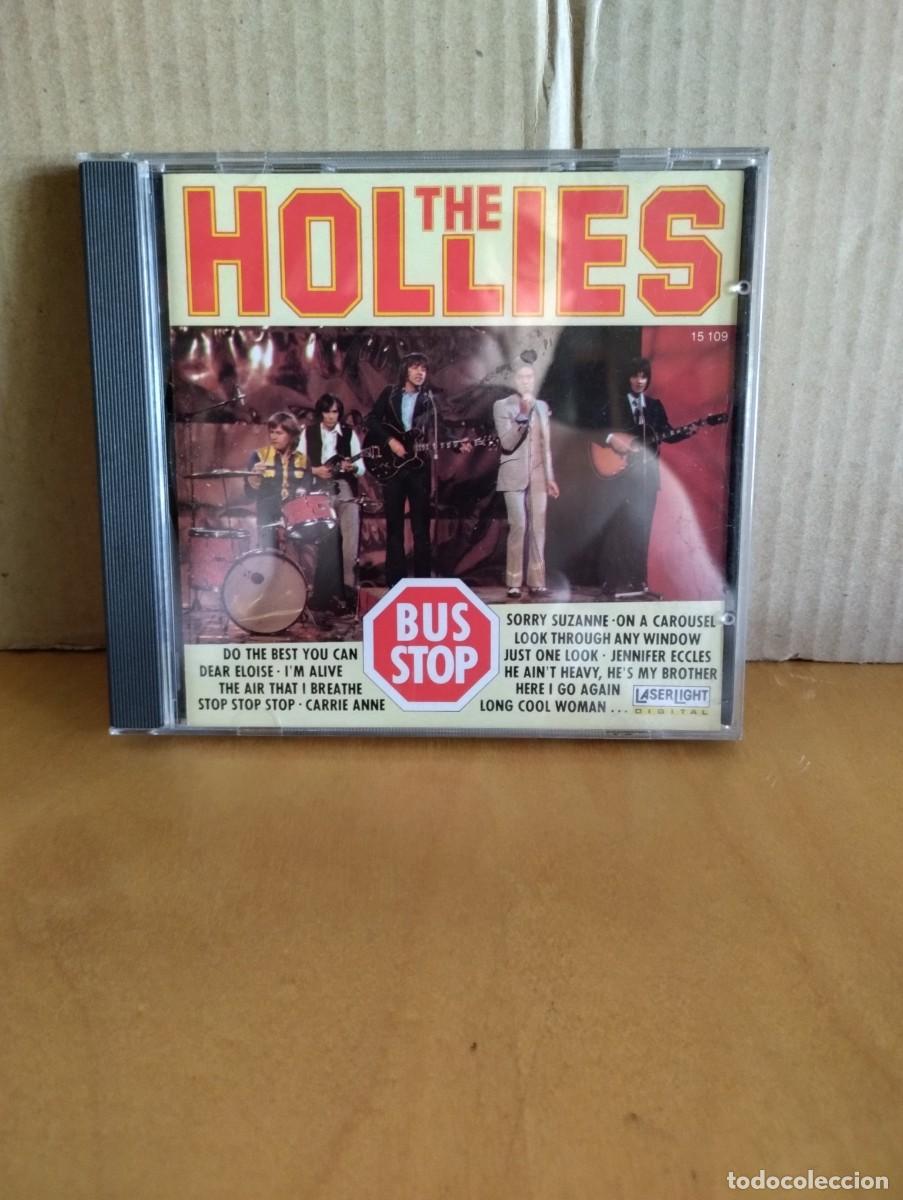 CDs de M&uacute;sica: THE HOLLIES ---- THE HOLLIES