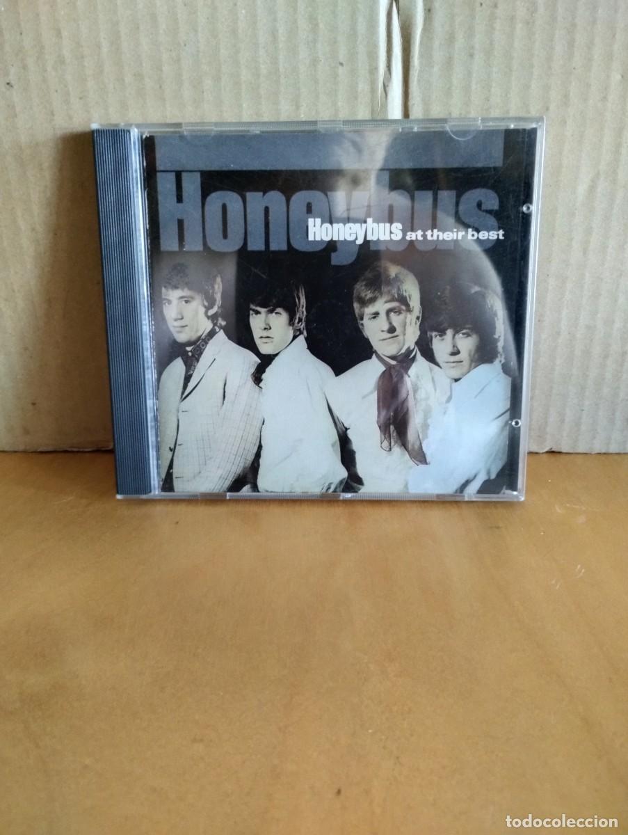 CDs de m&uacute;sica: HONEYBUS ---- AT THEIR BEST - Foto 1