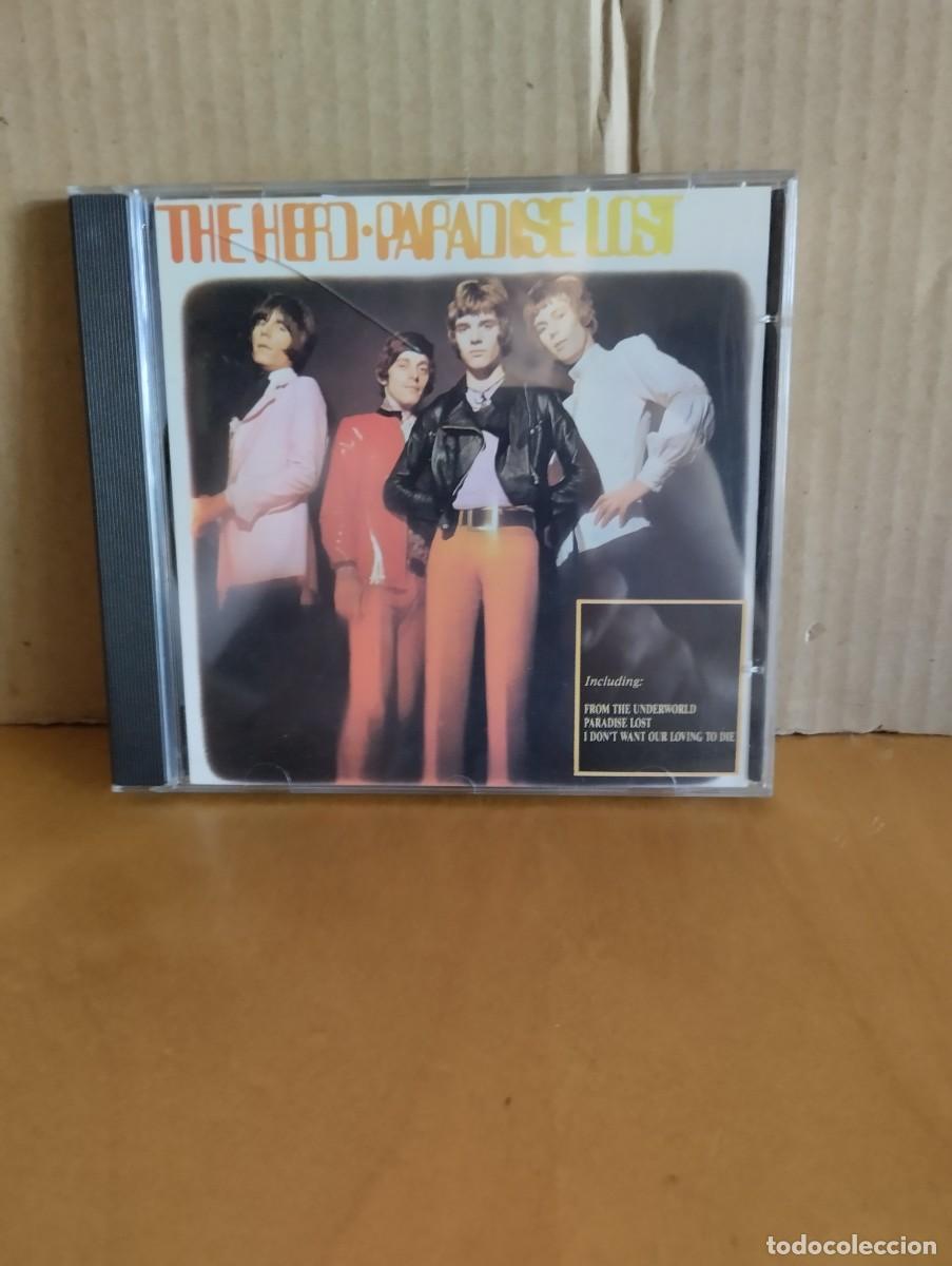 CDs de M&uacute;sica: THE HERD ----- PARADISE LOST