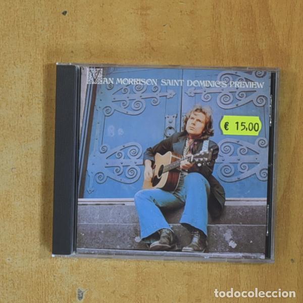 CDs de M&uacute;sica: VAN MORRISON - SAINT DOMINICS PREVIEW - CD