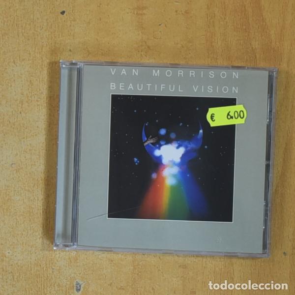 CDs de M&uacute;sica: VAN MORRISON - BEAUTIFUL VISION - CD