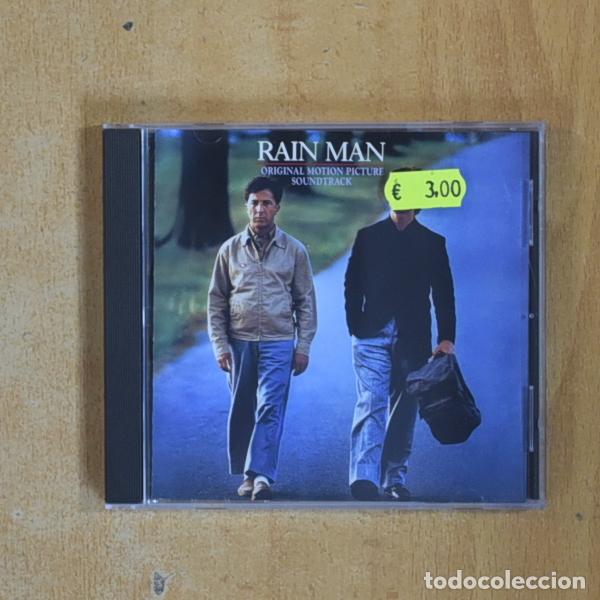CDs de M&uacute;sica: VARIOS - RAIN MAN - CD - &iexcl;Precios ajustados, revisa mi tienda!