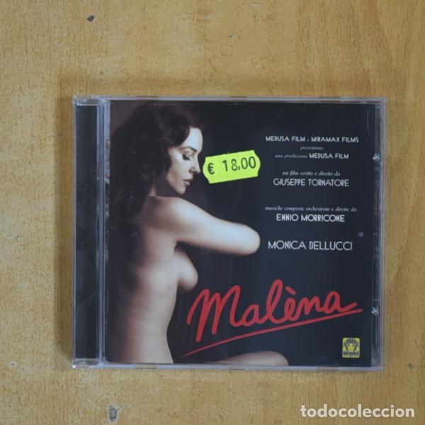 CDs de M&uacute;sica: ENNIO MORRICONE - MALENA - CD - Comb&iacute;nalo con otros art&iacute;culos