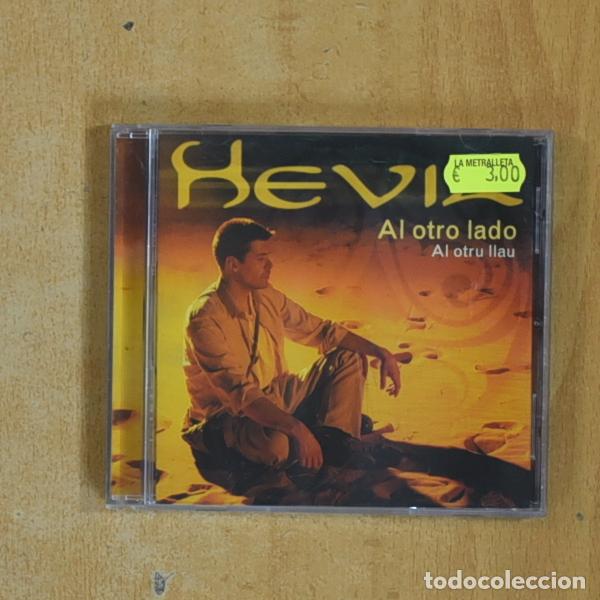 CDs de M&uacute;sica: HEVIA - AL OTRO LADO - CD - &iexcl;Mira mis otros productos!