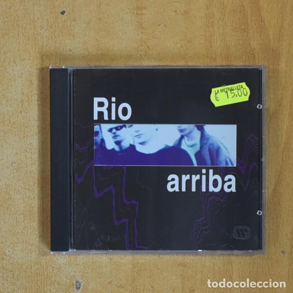 Music CDs: RIO ARRIBA - RIO ARRIBA - CD - &iexcl;Descubre m&aacute;s en mi perfil!