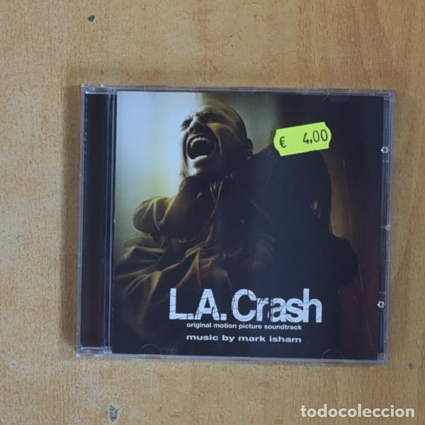 CDs de M&uacute;sica: MARK ISHAM - LA CRASH - CD - &iexcl;Descubre m&aacute;s en mi perfil!
