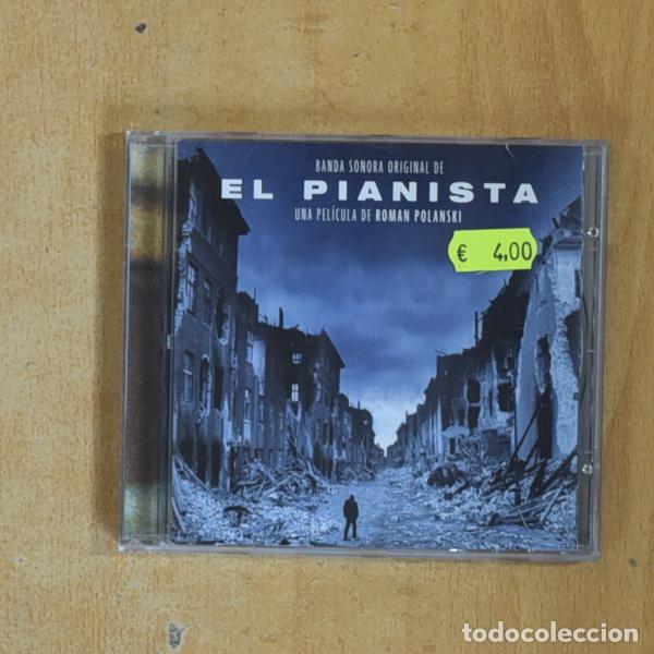 CDs de M&uacute;sica: VARIOS - EL PIANISTA - CD - &iexcl;Descubre m&aacute;s en mi perfil!