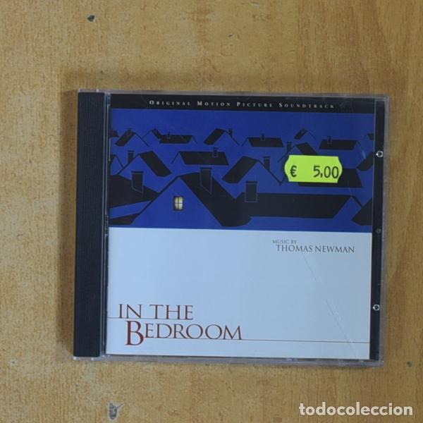 CDs de m&uacute;sica: THOMAS NEWMAN - IN THE BEDROOM - CD - Foto 1