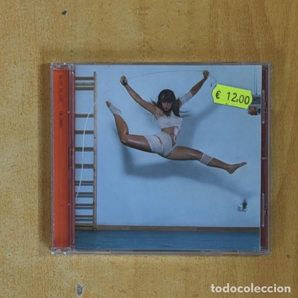 CDs de M&uacute;sica: NATHY PELUSO - CALAMBRE - CD - Comb&iacute;nalo con otros art&iacute;culos
