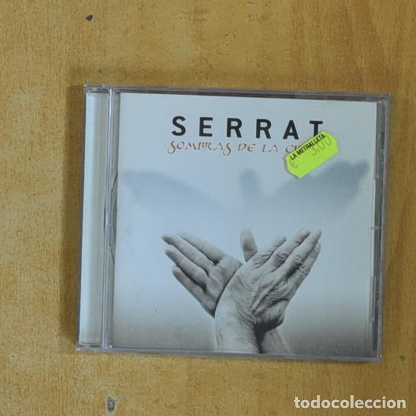 CDs de m&uacute;sica: JOAN MANUEL SERRAT - SOMBRAS DE LA CHINA - CD - Foto 1