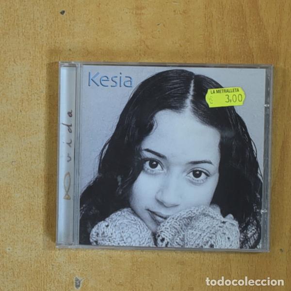Music CDs: KESIA - VIDA - CD - &iexcl;Mira mis otros productos!