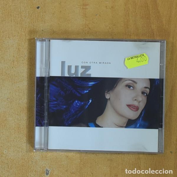 CD de M&uacute;sica: LUZ - CON OTRA MIRADA - CD - Combina y ahorra en el env&iacute;o