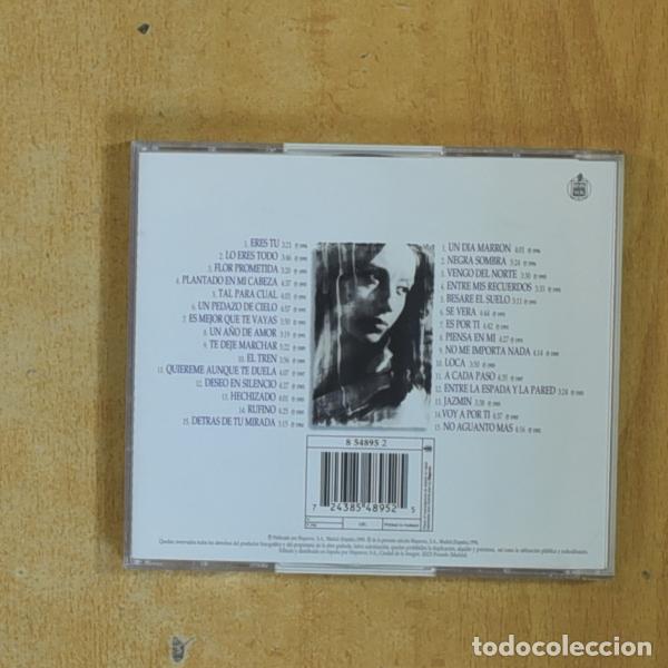 CDs de m&uacute;sica: LUZ - PEQUE&Ntilde;OS Y GRANDES EXITOS - CD - Foto 2