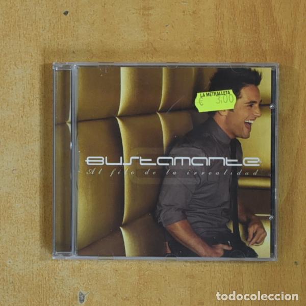 CDs de M&uacute;sica: BUISTAMANTE - AL FILO DE LA IRREALIDAD - CD