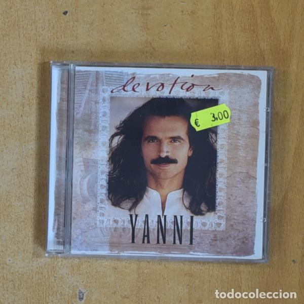 CDs de M&uacute;sica: YANNI - DEVOTION - CD - Comb&iacute;nalo con otros art&iacute;culos