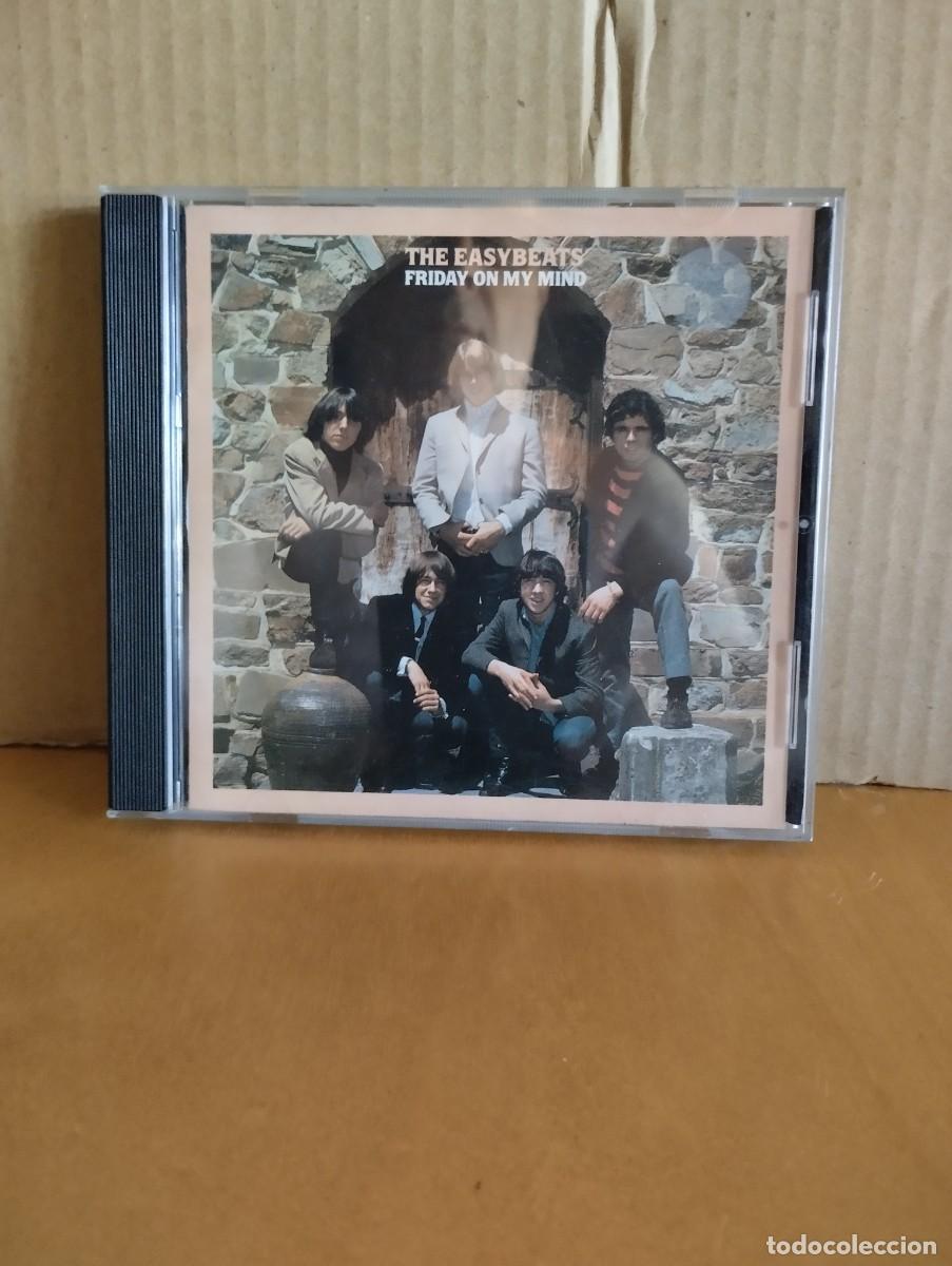 CDs de M&uacute;sica: THE EASYBEATS ---- FRIDAY OF MY MIND