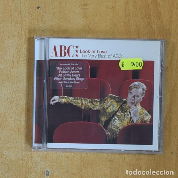 CDs de M&uacute;sica: ABC - LOOK OF LOVE - CD - &iexcl;Precios ajustados, revisa mi tienda!