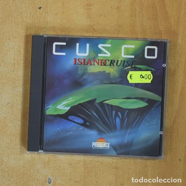 CDs de M&uacute;sica: CUSCO - ISLAND CRUISE - CD - &iexcl;Precios ajustados, revisa mi tienda!
