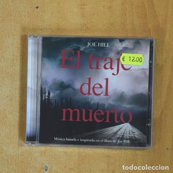 CDs de M&uacute;sica: JOE HILL - EL TRAJE DEL MUERTO - CD