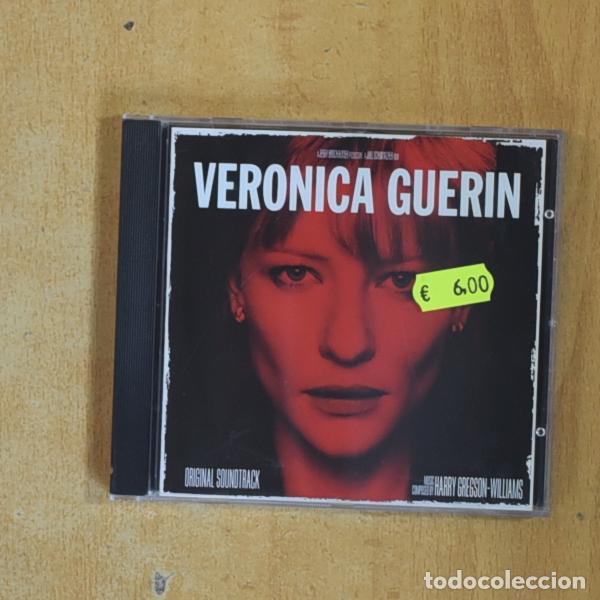 CDs de M&uacute;sica: VARIOS - VERONICA GUERIN - CD - Ampl&iacute;a tu colecci&oacute;n