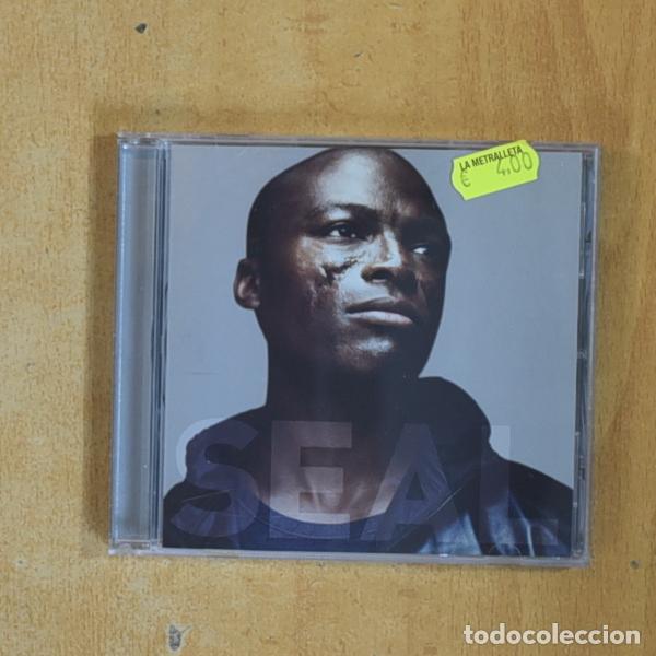 CDs de M&uacute;sica: SEAL - SEAL - CD - &iexcl;Mira mis otros productos!