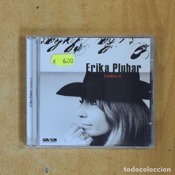 CDs de M&uacute;sica: FRIKA A PLUHAR - DAMALS - CD - Combina y ahorra en el env&iacute;o