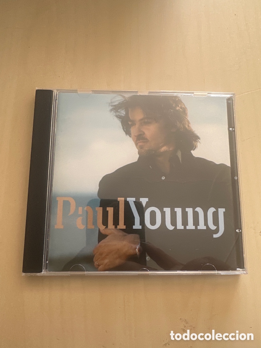 CDs de M&uacute;sica: Acd90 paul young east west records CD segunda mano
