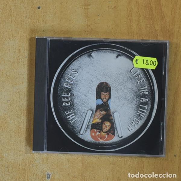 CDs de M&uacute;sica: THE BEE GEES - LIFE IN A TIN CAN - CD