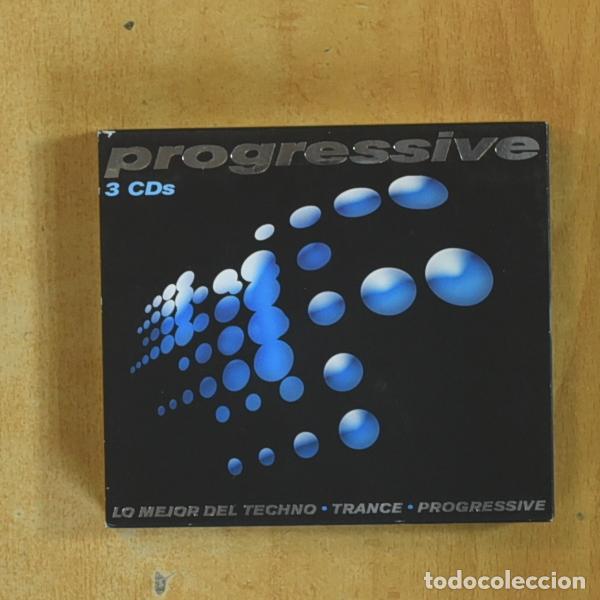 CDs de M&uacute;sica: VARIOS - PROGRESSIVE - CD - &iexcl;Mira mis otros productos!