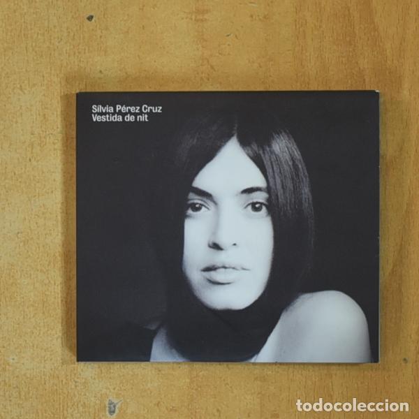 CDs de M&uacute;sica: SILVIA PEREZ CRUZ - VESTIDA DE NIT - CD