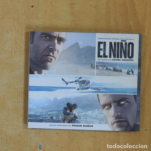 CDs de M&uacute;sica: ROQUE BA&Ntilde;OS - EL NI&Ntilde;O - CD - Env&iacute;o r&aacute;pido y bien embalado
