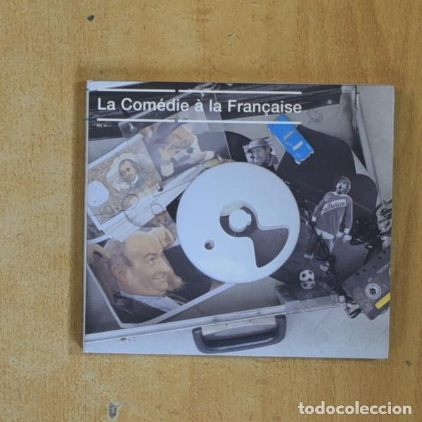 CDs de M&uacute;sica: VARIOS - LA COMEDIE A LA FRANCAISE - CD