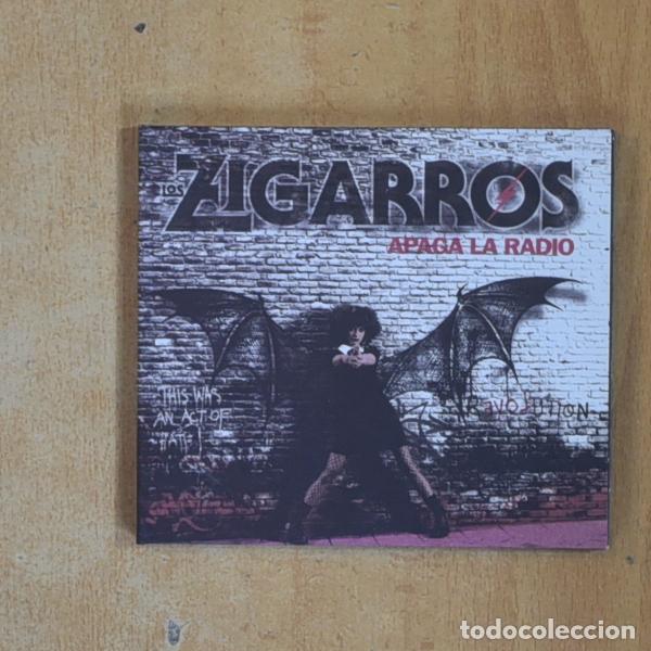 CDs de M&uacute;sica: ZIGARROS - APAGA LA RADIO - CD