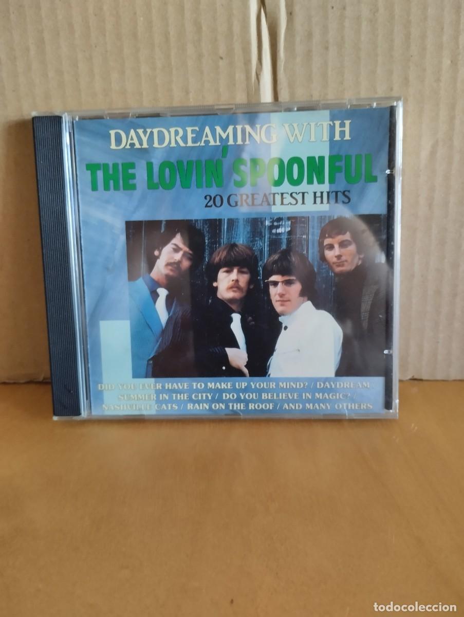 CDs de M&uacute;sica: THE LOVIN&acute;SPOONFUL ---- 20 GREATEST HITS