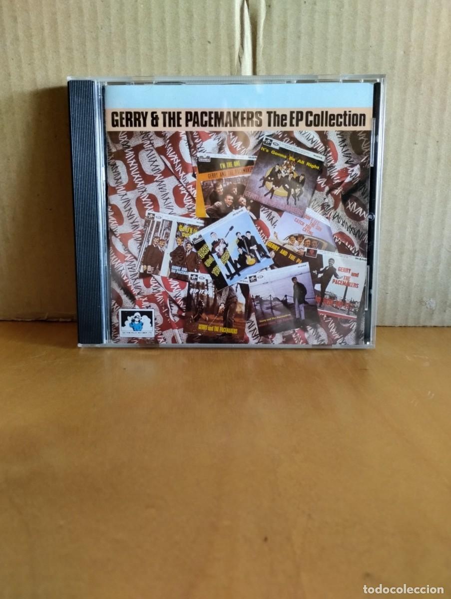 Musik-CDs: GERRY AND THE PACEMAKERS ---- THE EP COLLECTION