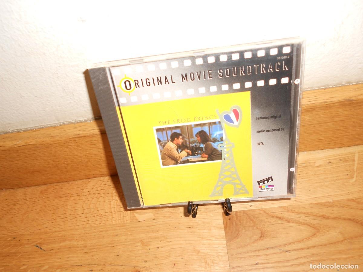 CDs de M&uacute;sica: The FROG PRINCE - Original Movie Soundtrack / B.S.O. - CD - DISPONGO de mas CDs - 1&euro;y+